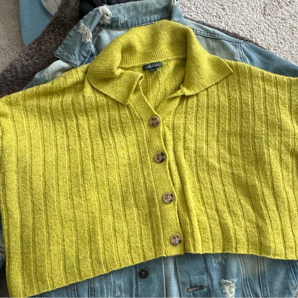 Wild Fable Speckled Sweater - Picture 2 of 4